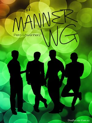 cover image of Männer WG